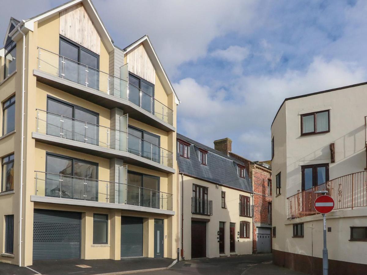 Harbourside Haven Apartment 1 Weymouth Exterior photo