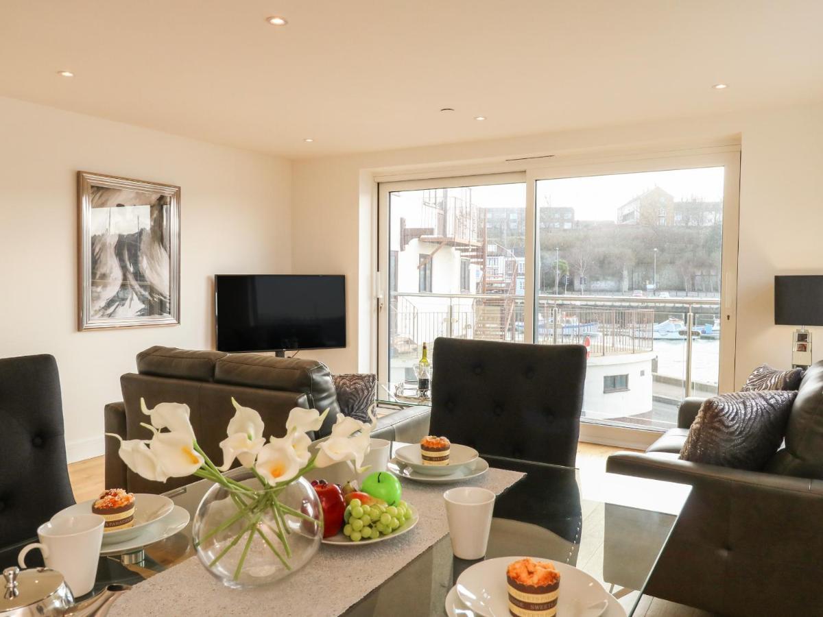 Harbourside Haven Apartment 1 Weymouth Exterior photo