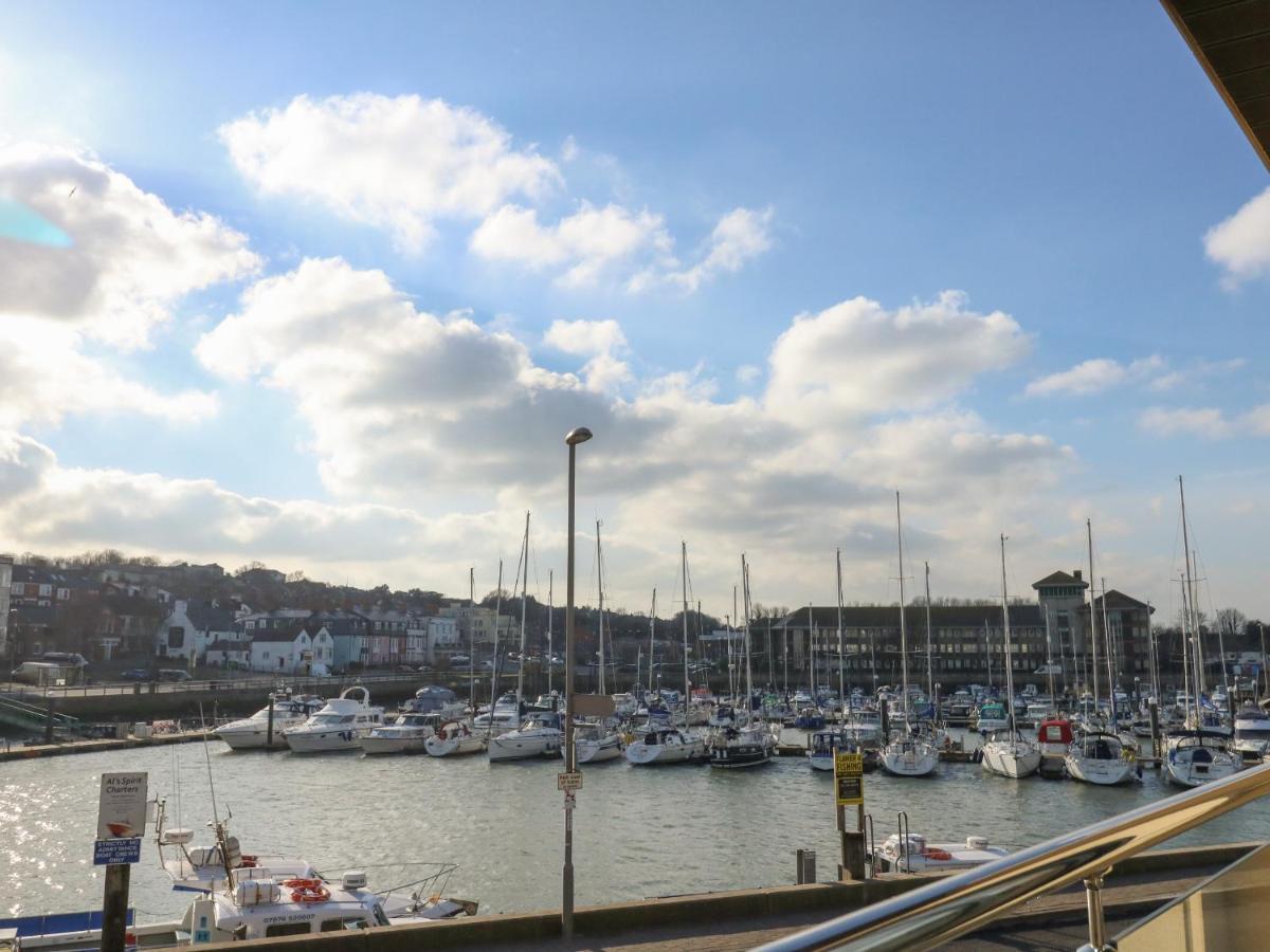 Harbourside Haven Apartment 1 Weymouth Exterior photo
